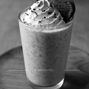 Oreo shake