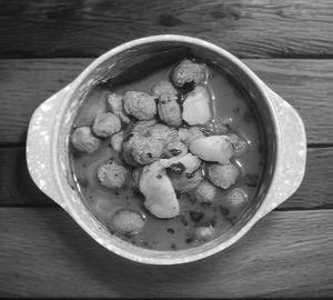 Aloo Soyabeen
