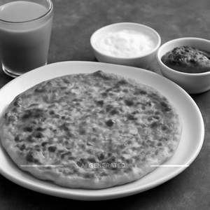 Aloo Paratha