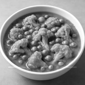Gobi Matar Masala