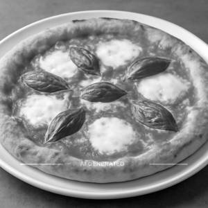Margherita Pizza