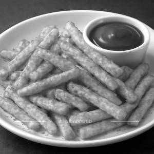 Peri Peri French Fries