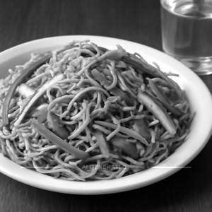Veg Hong Kong Noodles