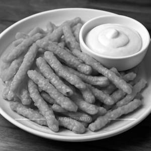 Peri peri french fries
