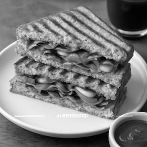 Veg Grilled Sandwich