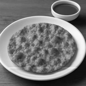 Nagli Papad Fry