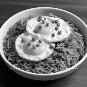 Egg Schezwan Rice     
