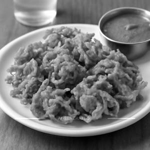 Onion Pakoda