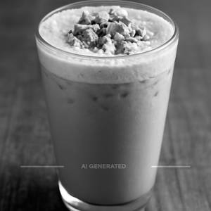 Hazelnut Cold Coffee