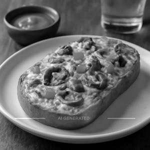Supreme Garlic Bread
