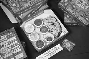 Corporate Thali Pack Of 10 + [2 Thali Free]