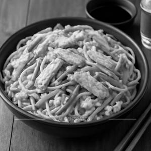 Chicken Hakka Noodles
