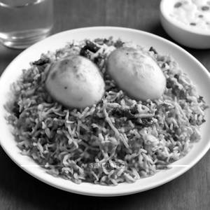 Special Egg Biryani