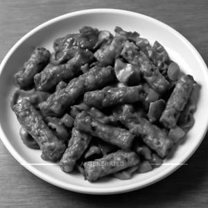 Soyabean Chilli