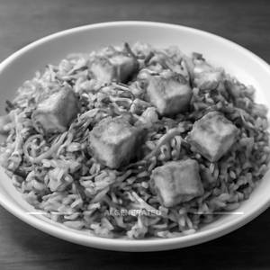 Paneer Singapore Rice