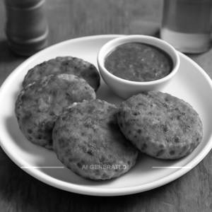 Veg Tikki (6 Pcs)
