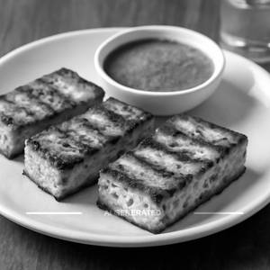 Diet Grilled Paneer                               