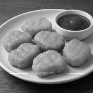 Chicken Nuggets [6 Pieces]