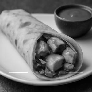 Paneer roll