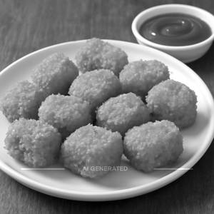 Paneer Popcorn- 12 Pcs