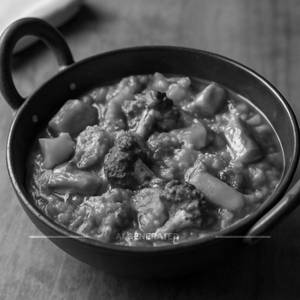 Veg kadhai     