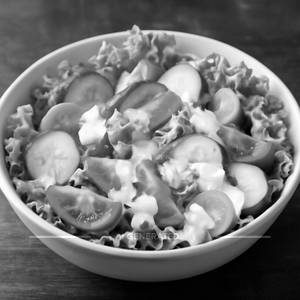 Fresh Garden Salad