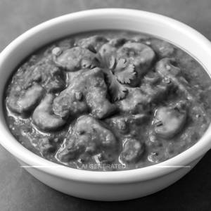 Mushroom Masala