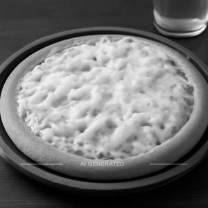 White Sauce Pasta Pizza