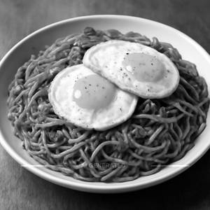 Egg Schezwan Noodles