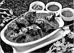 Chicken Lollypop Masala Dry