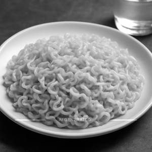 Plain maggi