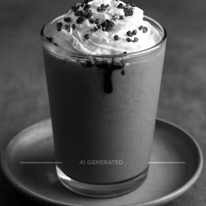 Chocolate Milkshake