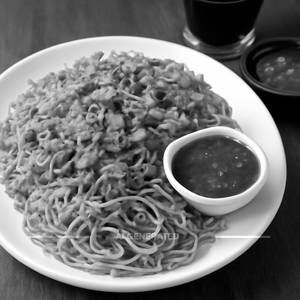 Triple Schezwan Fried Rice