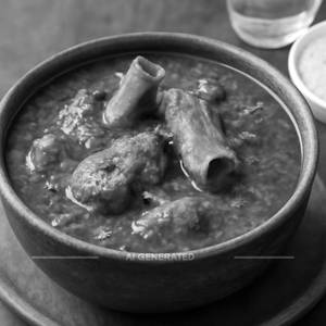 Mutton Handi