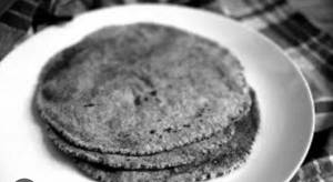 Nachni Ghee Roti