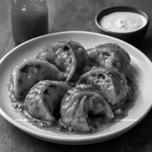 Peri Peri Momos