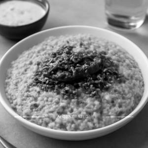 Dal Khichadi Tadka