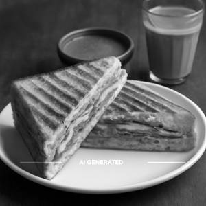 Mumbai Masala Sandwich