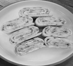 KOREAN EGG OMLET