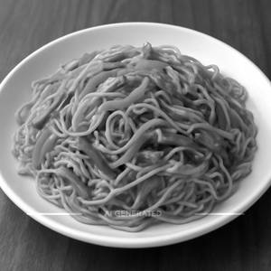 Veg Schezwan Noodles