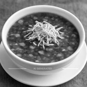 Veg Manchow Soup