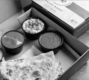 Dal Tadka Thali
