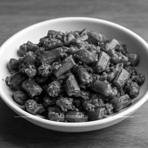 Bhindi Fry