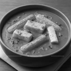 Baby Corn Paneer Masala