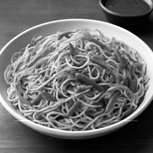 Veg Hakka Noodles