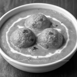 Malai Kofta Curry