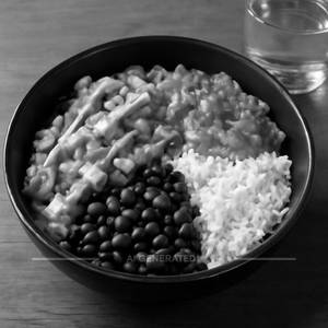 Veg Burrito Bowl