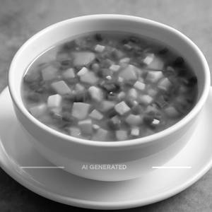 Veg Clear Soup
