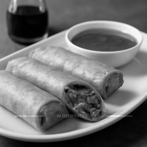 Manchurian Spring Roll