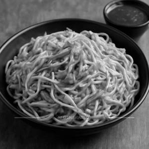Veg Schezwan Noodles